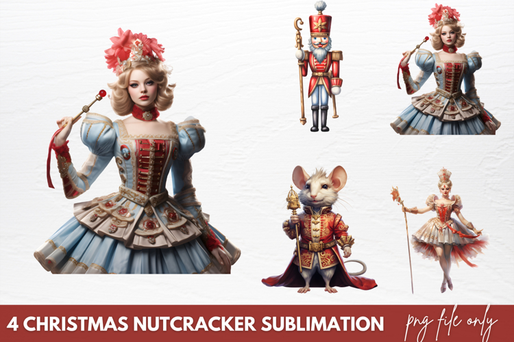 Nutcracker Clipart Image 14