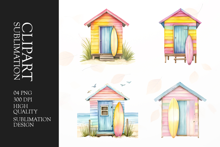 Cabin Clipart Image 23