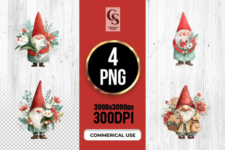 Gnome Illustration Image 21