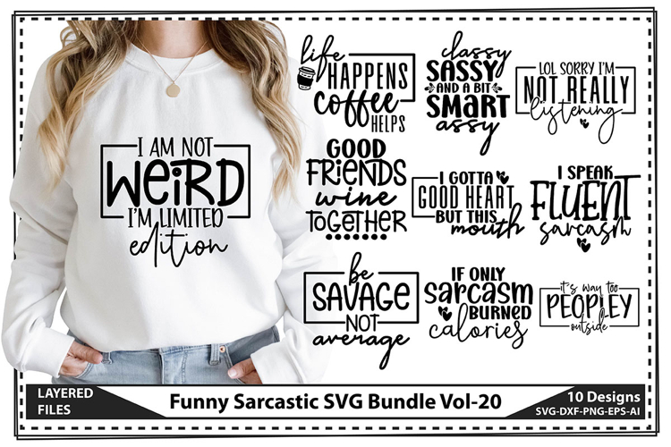 Funny Sayings Svg Image 18