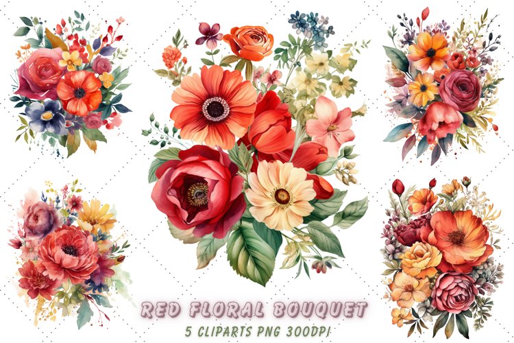 Watercolor Clipart Image 12