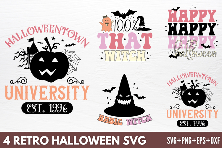 Halloween SVGs Image 7
