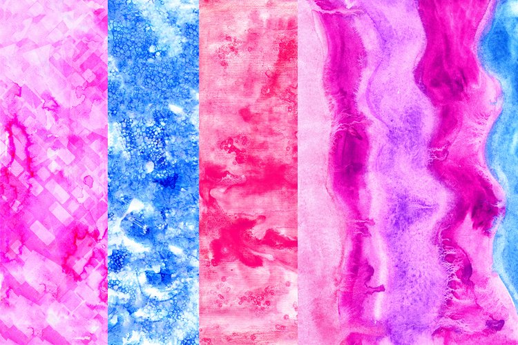 Watercolor Backgrounds Image 3