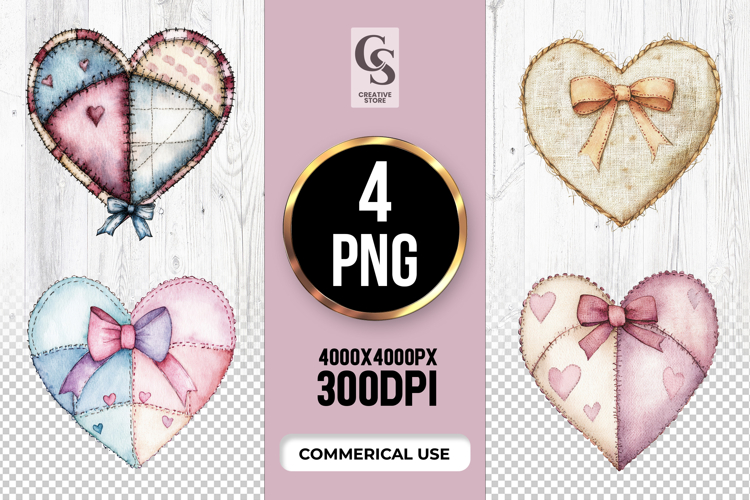 Heart Clipart Image 22