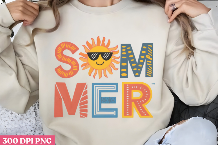 Hello Summer Clipart Image 23