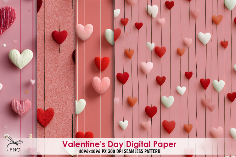 Valentines Background Image 6
