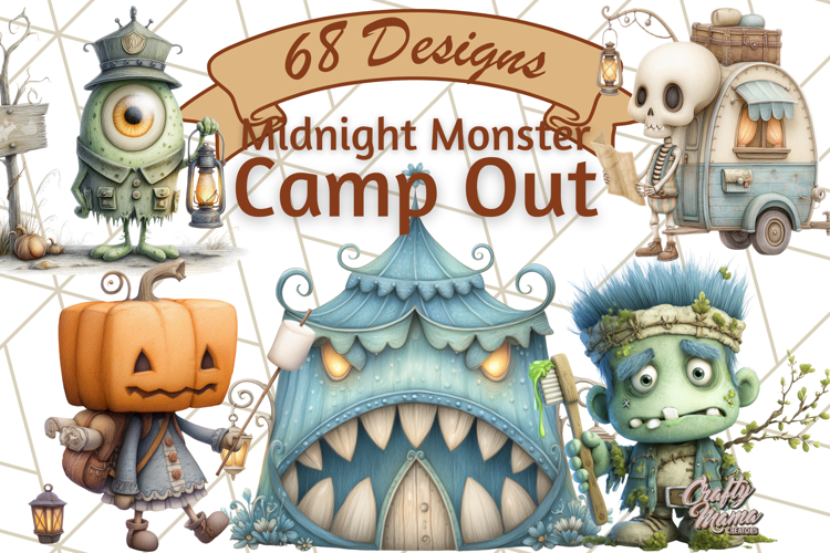 Monster Png Image 21