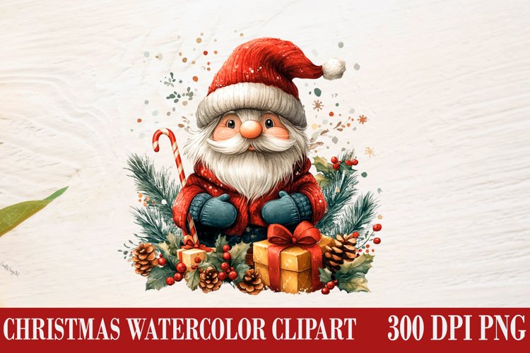 Christmas Lights Clipart Image 2