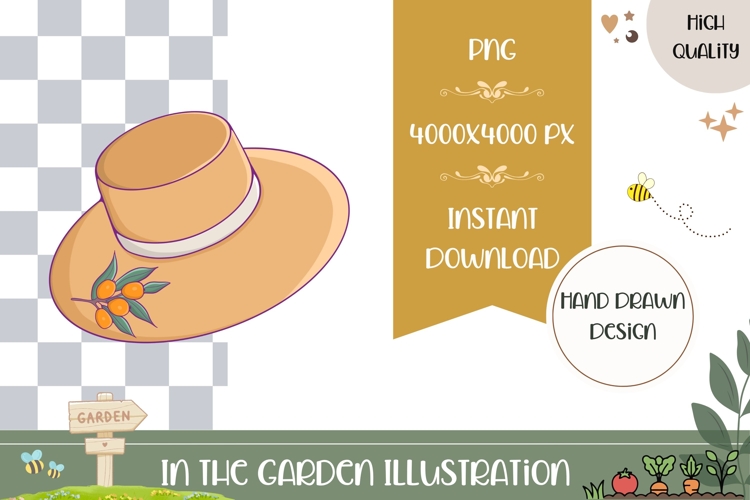 Garden Illustrations Image 9