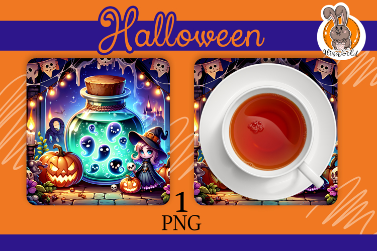 Witch Clipart Image 13