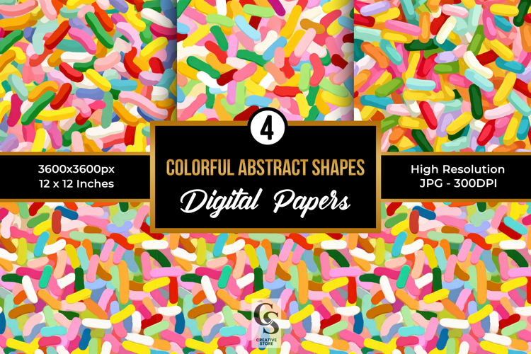 Sprinkles Background Image 17