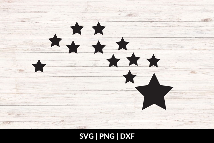 Shooting Star SVGs