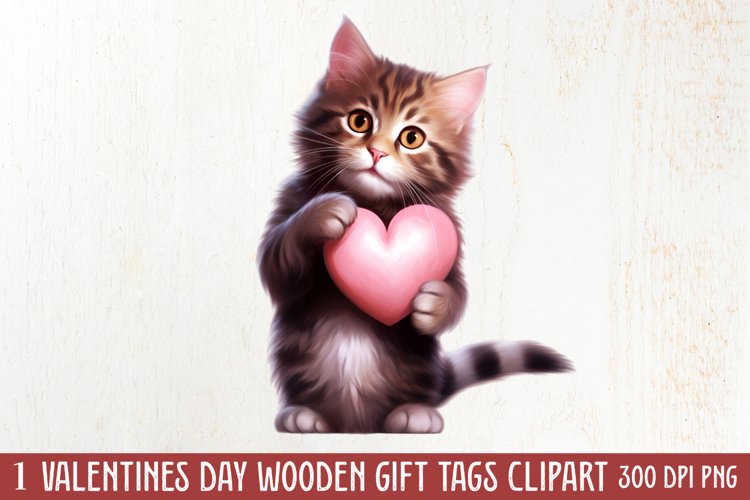Kitten Clipart Image 7