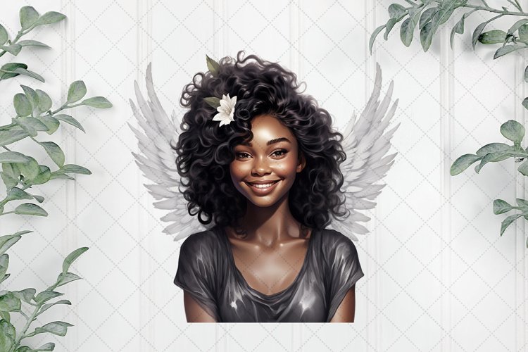 Angel Clipart Image 20