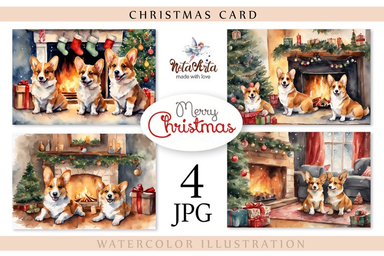 Puppy Clipart Image 12