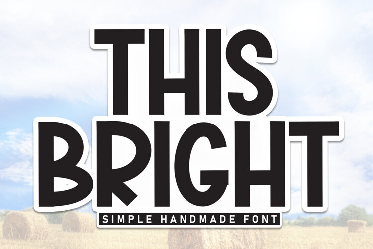 This Bright example image 1