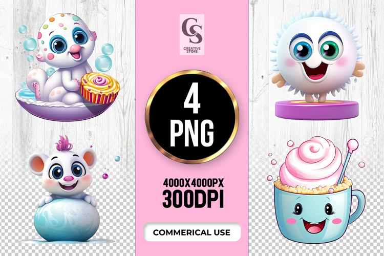 Cupcake Png Image 15