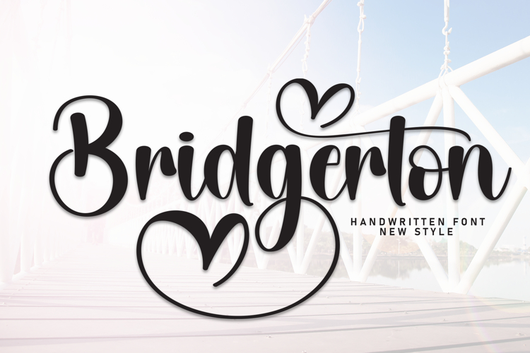 Display Font Image 22