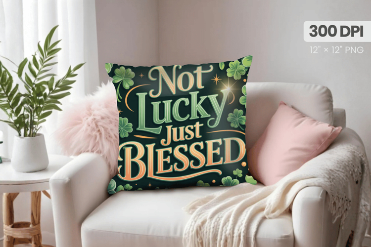 St Patricks Day Sublimation Image 23