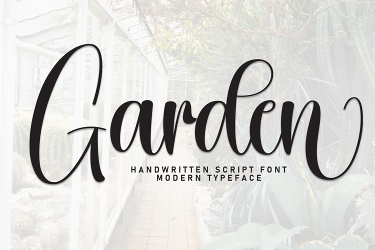 Display Font Image 22