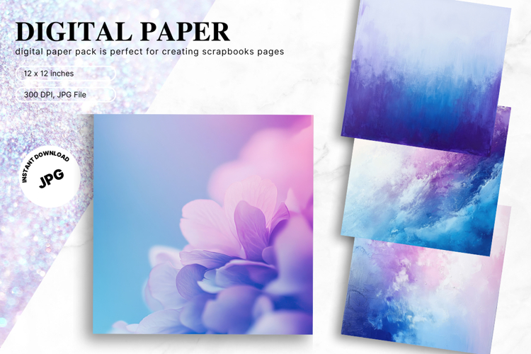 Watercolor Paint Clipart Image 5