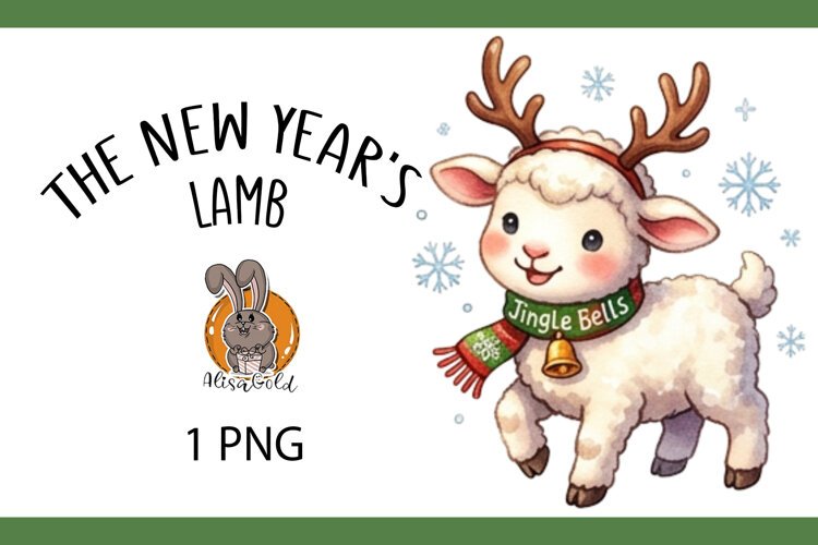 The New Year's lamb example image 1