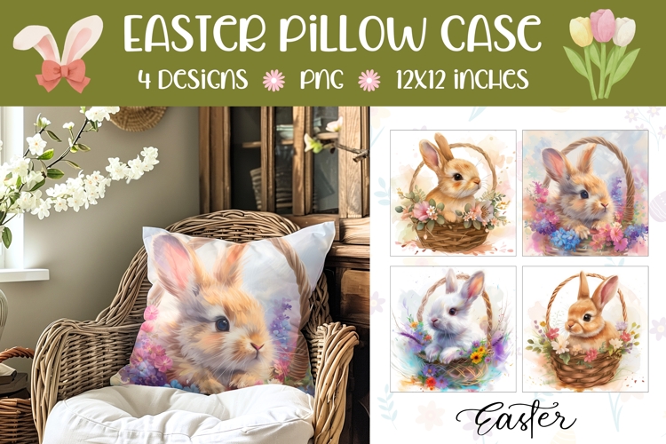 Easter Sublimation Designs Image 10