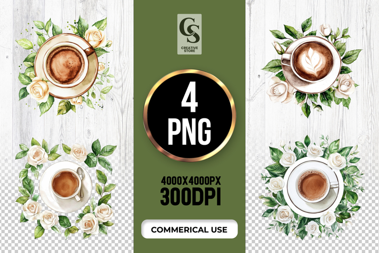 Flower Clipart Png Image 21