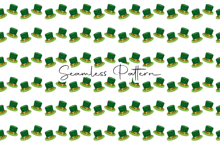 St Patrick Teacher Pattern Bundle Set