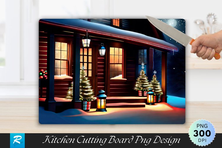 Holiday Decorations Clipart Image 20