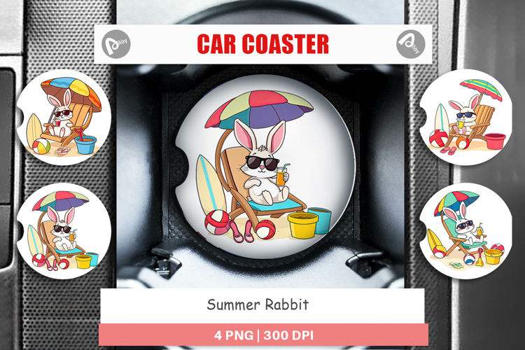 Rabbit Clipart Image 17