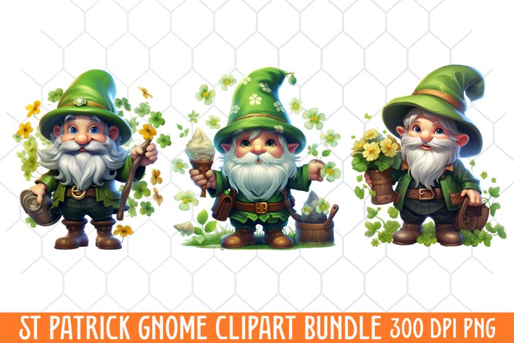 St Patrick's Day Clipart Image 5