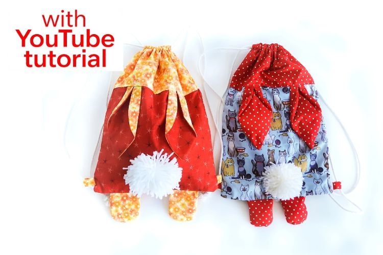 Backpack Sewing Patterns Image 2