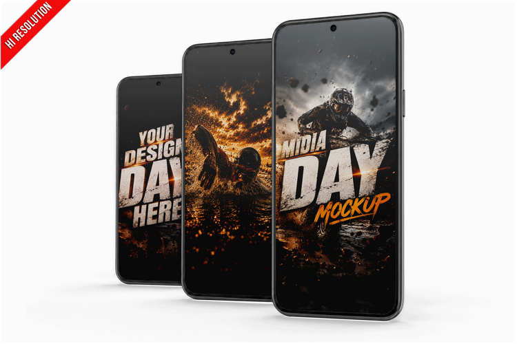 Smartphone Screen Studio