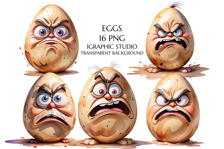 Egg Png Image 17