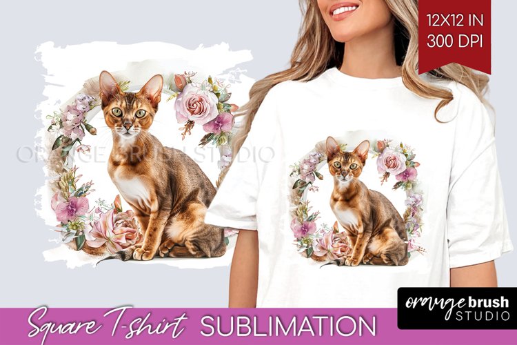 Floral Background Png Image 5