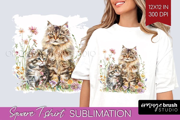 Floral Background Png Image 7