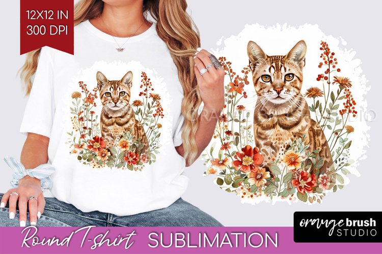 Floral Background Png Image 15