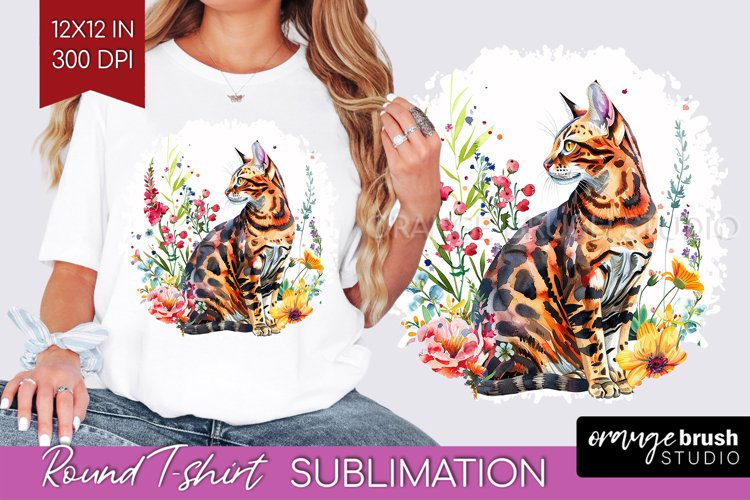 Floral Background Png Image 8