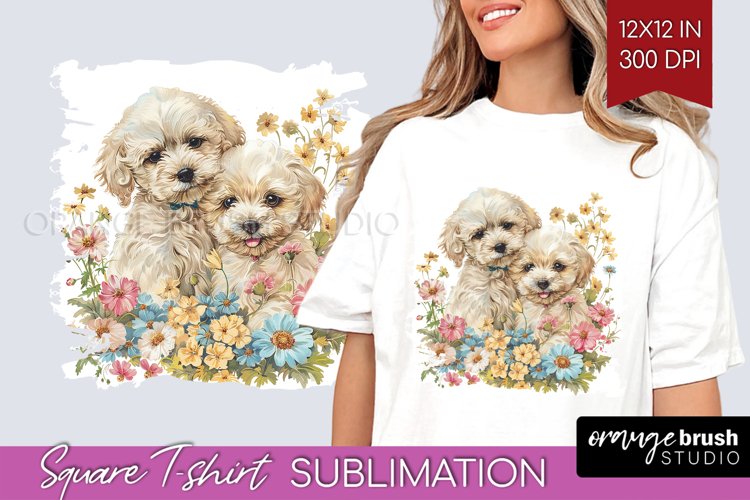 Dog Background Image 9