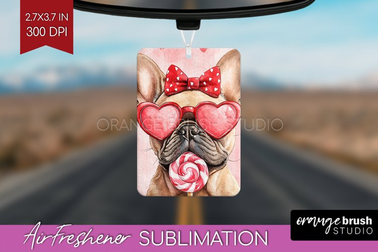 French Bulldog Clipart Image 24