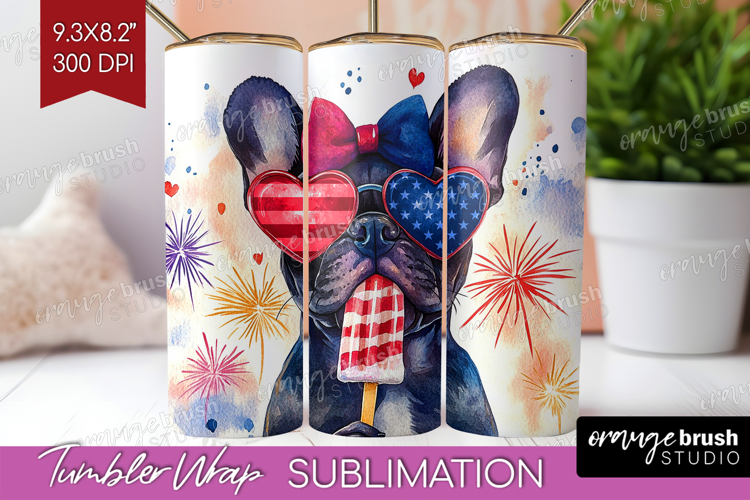 French Bulldog Clipart Image 23