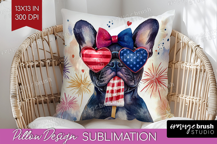French Bulldog Clipart Image 7