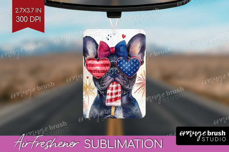 French Bulldog Clipart Image 16