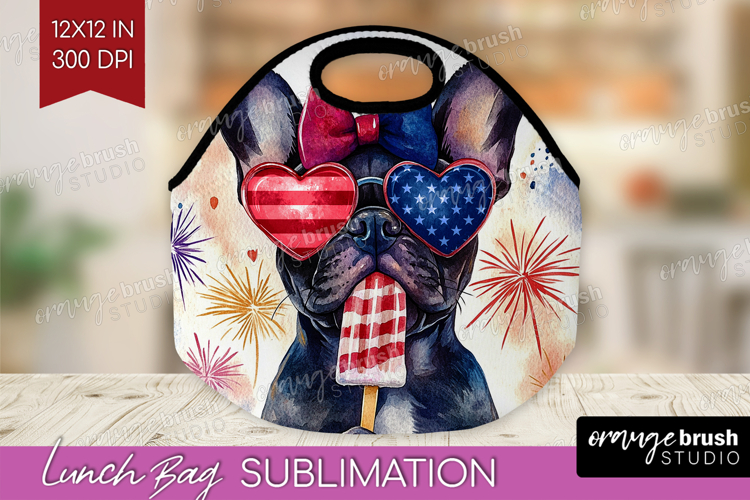 French Bulldog Clipart Image 4