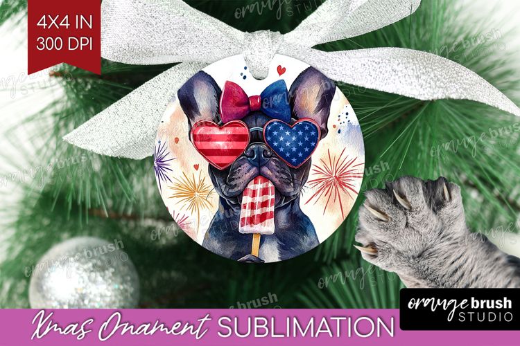 French Bulldog Clipart Image 24