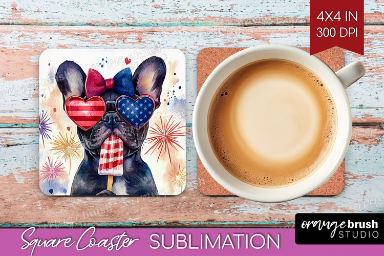 French Bulldog Clipart Image 15