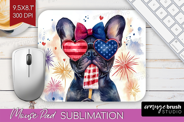 French Bulldog Clipart Image 5