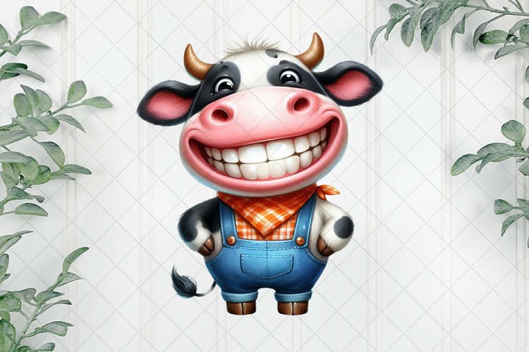 Farm Animals Clipart Image 21