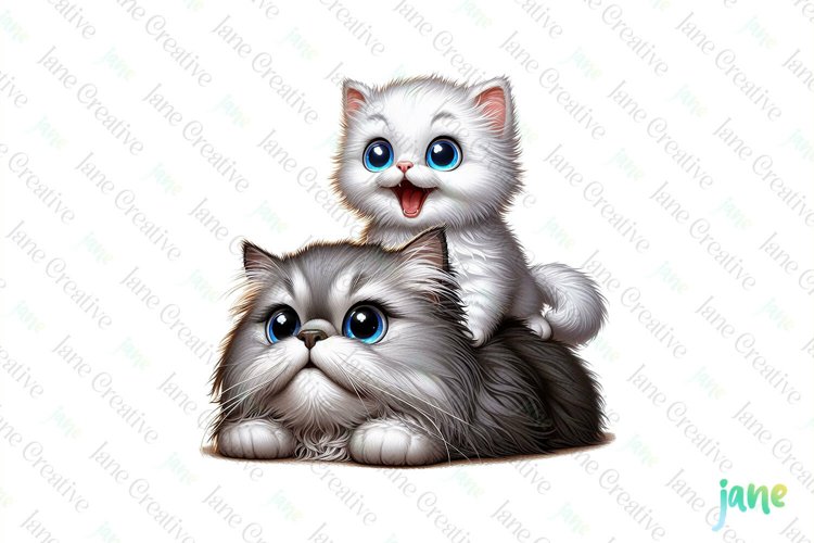 Funny Animals Mother’s Day Sublimation